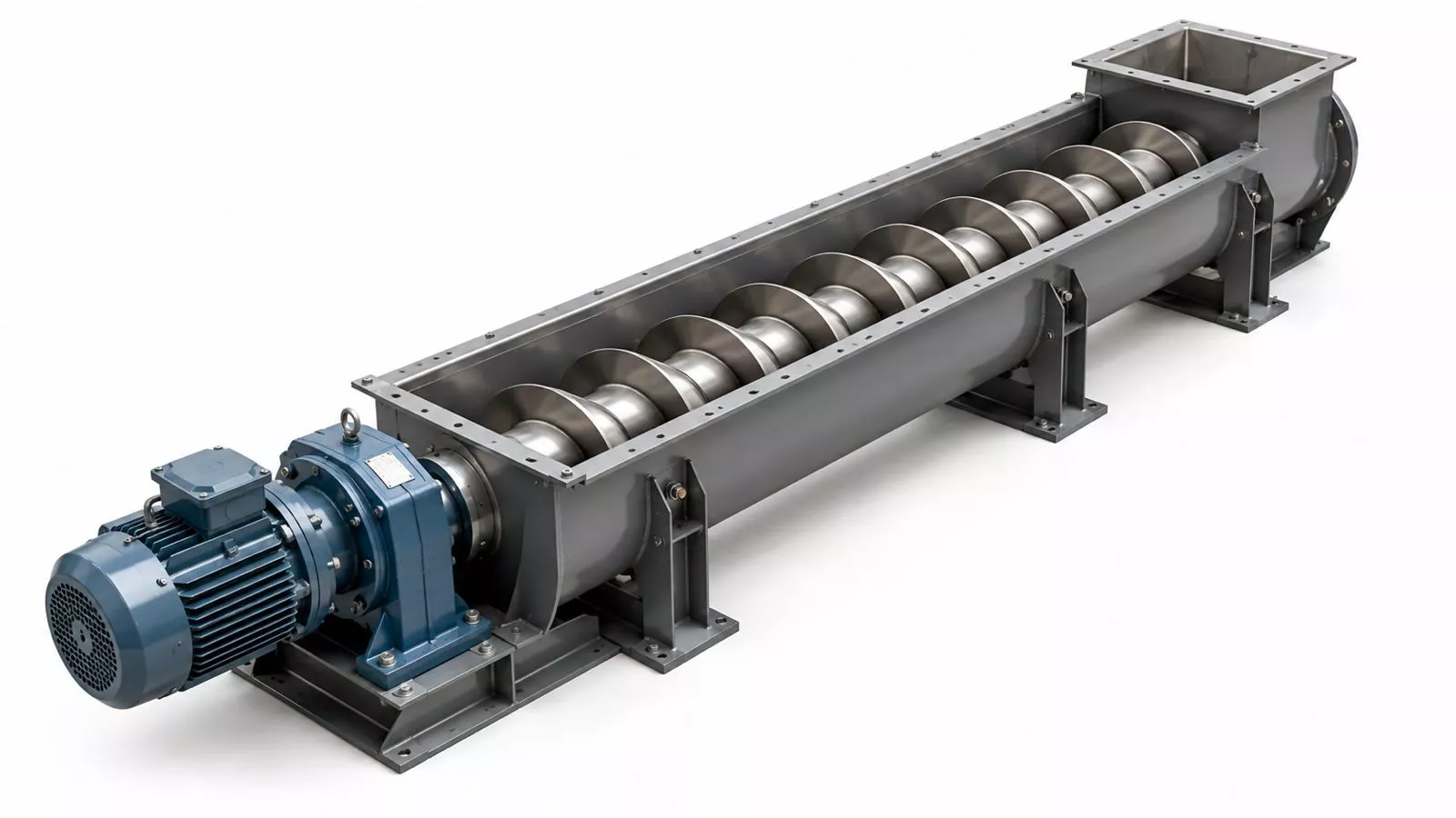 Screw-Conveyors
