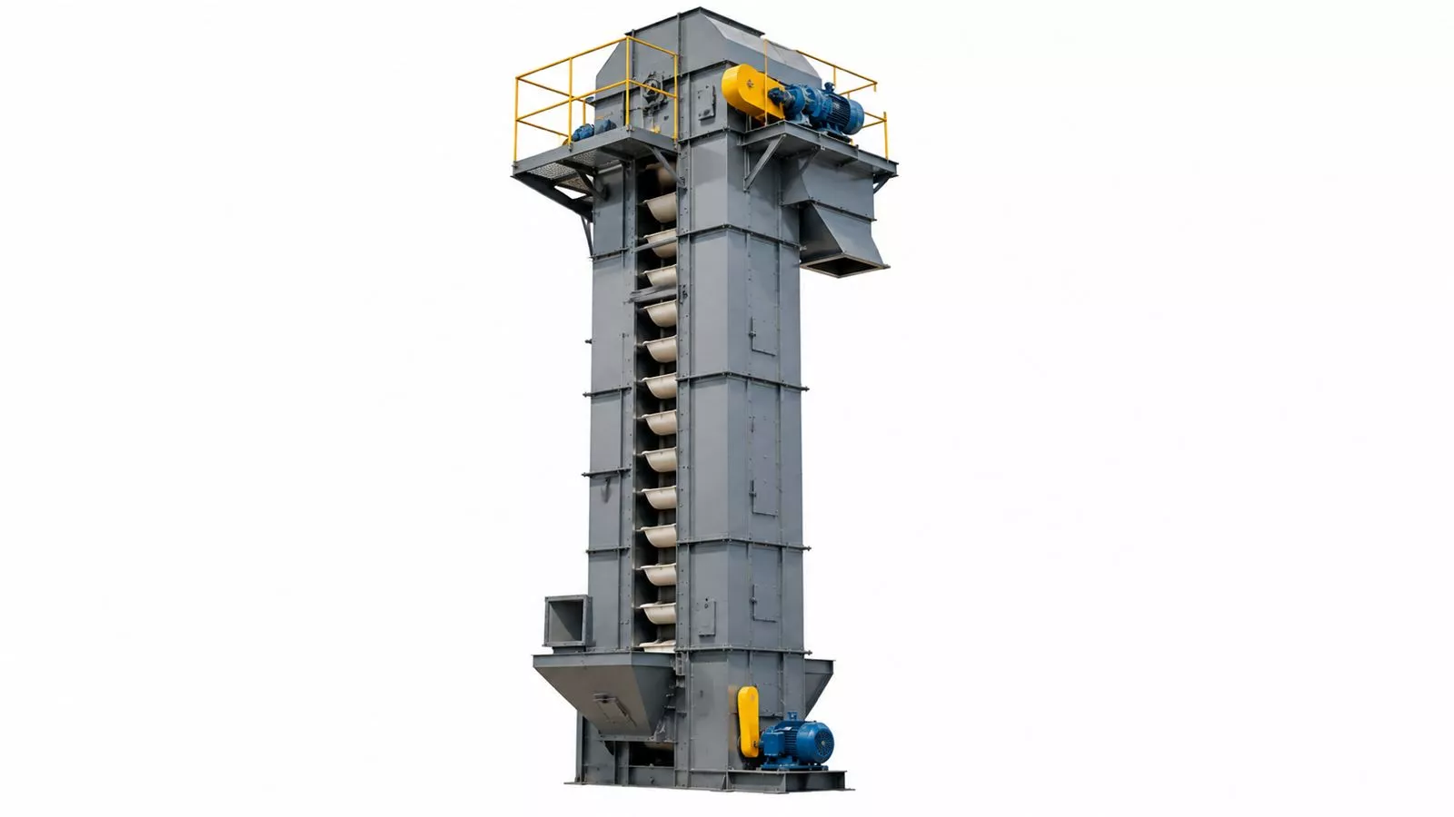 Bucket-Elevators